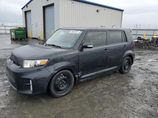 JTLZE4FE1EJ051175 - 2014 TOYOTA SCION XB 黑色 照片 1