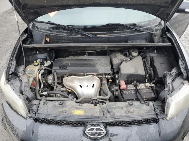 JTLZE4FE1EJ051175 - 2014 TOYOTA SCION XB 黑色 照片 12