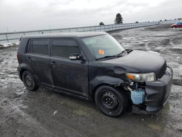 JTLZE4FE1EJ051175 - 2014 TOYOTA SCION XB 黑色 照片 4
