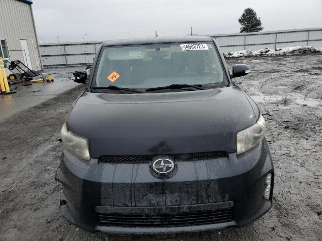 JTLZE4FE1EJ051175 - 2014 TOYOTA SCION XB 黑色 照片 5