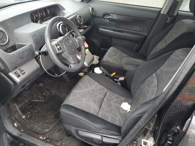 JTLZE4FE1EJ051175 - 2014 TOYOTA SCION XB 黑色 照片 7
