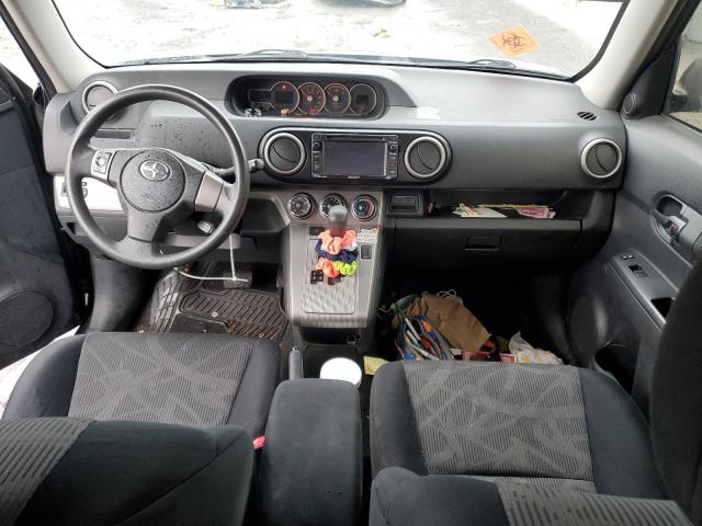 JTLZE4FE1EJ051175 - 2014 TOYOTA SCION XB 黑色 照片 8