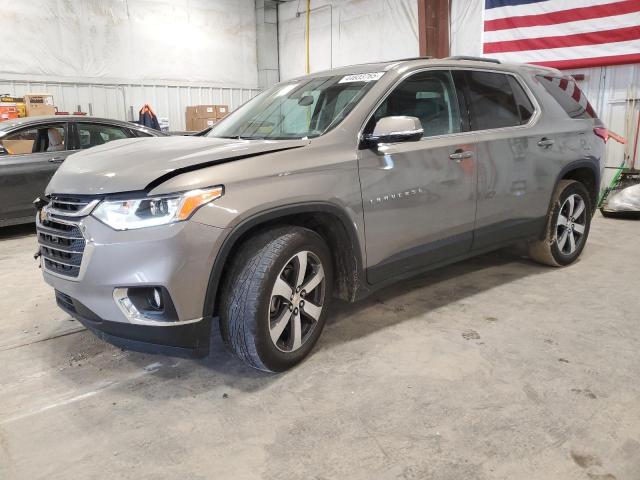 2018 CHEVROLET TRAVERSE LT, 