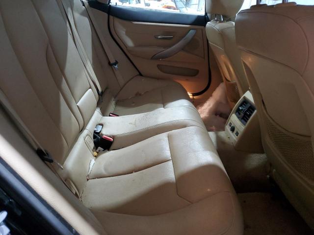 WBA4A7C57FD415071 - 2015 BMW 428 XI GRAN COUPE BLACK photo 10