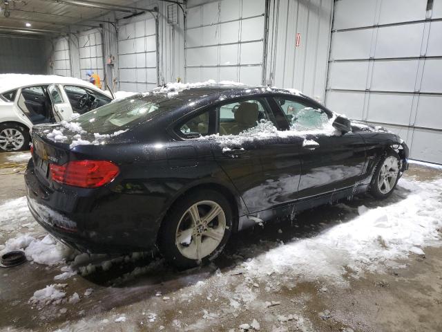 WBA4A7C57FD415071 - 2015 BMW 428 XI GRAN COUPE BLACK photo 3