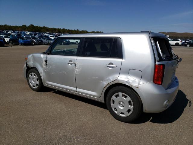 JTLZE4FE2A1100541 - 2010 TOYOTA SCION XB Silber Foto 2