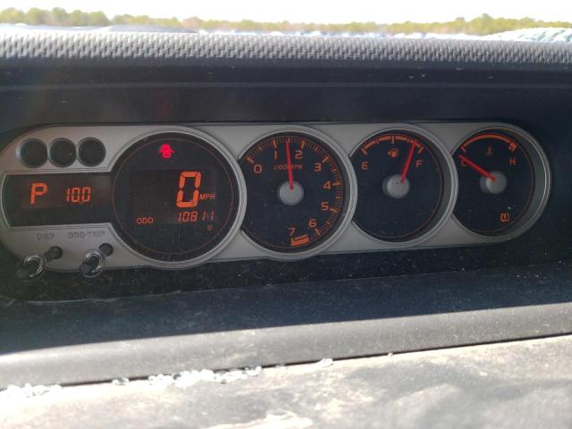 JTLZE4FE2A1100541 - 2010 TOYOTA SCION XB Silber Foto 9