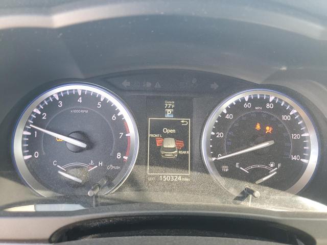 5TDJKRFH6GS333066 - 2016 TOYOTA HIGHLANDER XLE Mavi foto 9