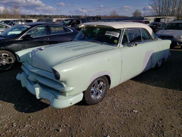 B2RH130016 - 1952 FORD COUP TURQUOISE photo 1