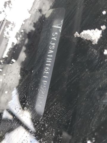 5YJSA1H16EFP52321 - 2014 TESLA MODEL S Qara foto 12