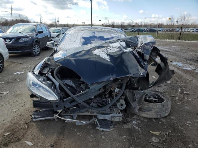 5YJSA1H16EFP52321 - 2014 TESLA MODEL S Qara foto 5