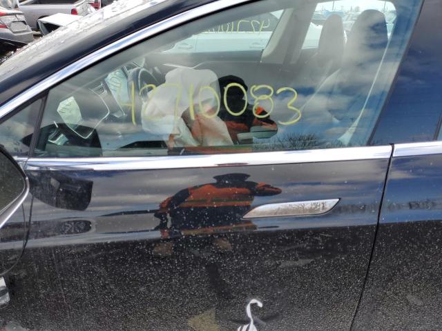 5YJSA1H16EFP52321 - 2014 TESLA MODEL S Qara foto 7