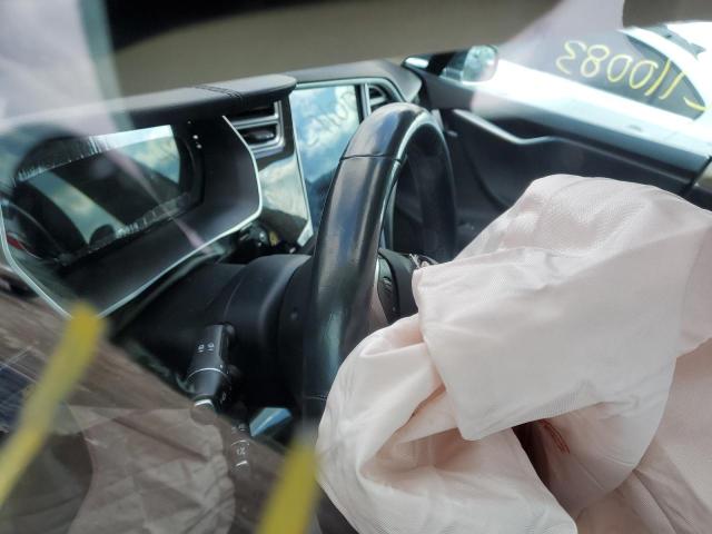 5YJSA1H16EFP52321 - 2014 TESLA MODEL S Qara foto 9