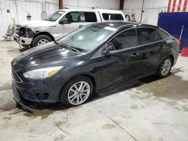 2016 FORD FOCUS SE, null