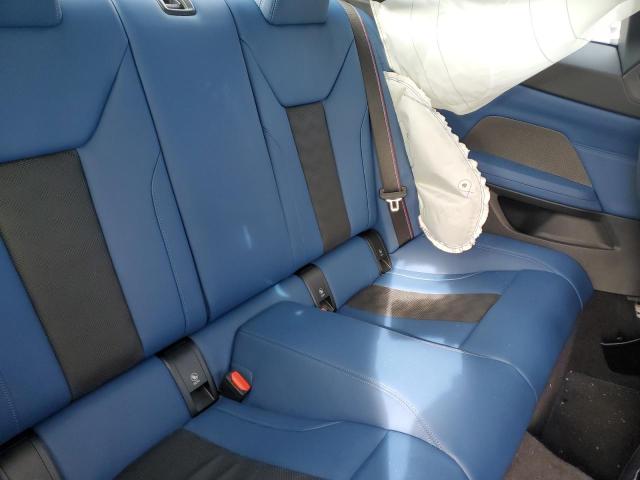 WBS43AZ06NCK53291 - 2022 BMW M4 COMPETITION BLACK photo 10