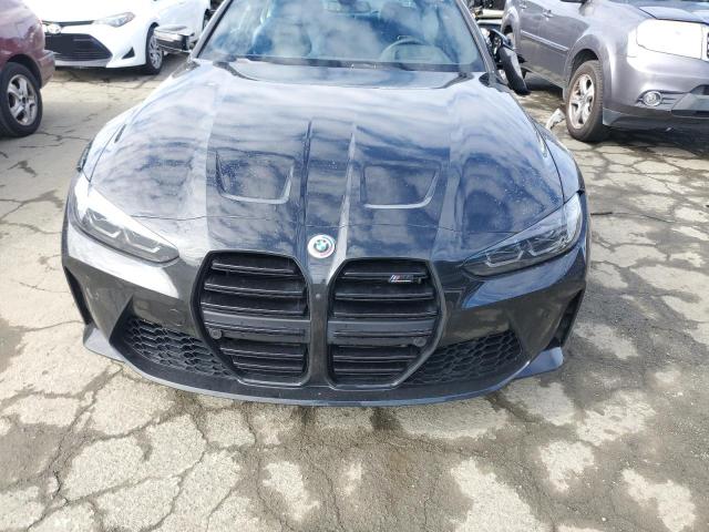 WBS43AZ06NCK53291 - 2022 BMW M4 COMPETITION BLACK photo 11