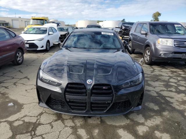 WBS43AZ06NCK53291 - 2022 BMW M4 COMPETITION BLACK photo 5