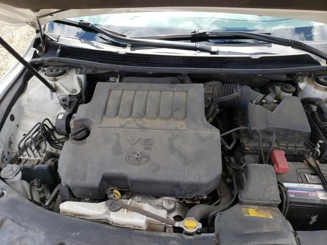 4T1BK1EB2EU084482 - 2014 TOYOTA AVALON BASE 白色 照片 11