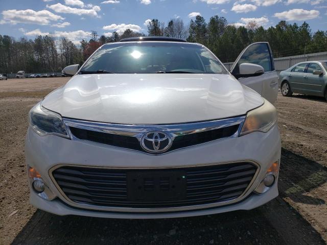 4T1BK1EB2EU084482 - 2014 TOYOTA AVALON BASE 白色 照片 5