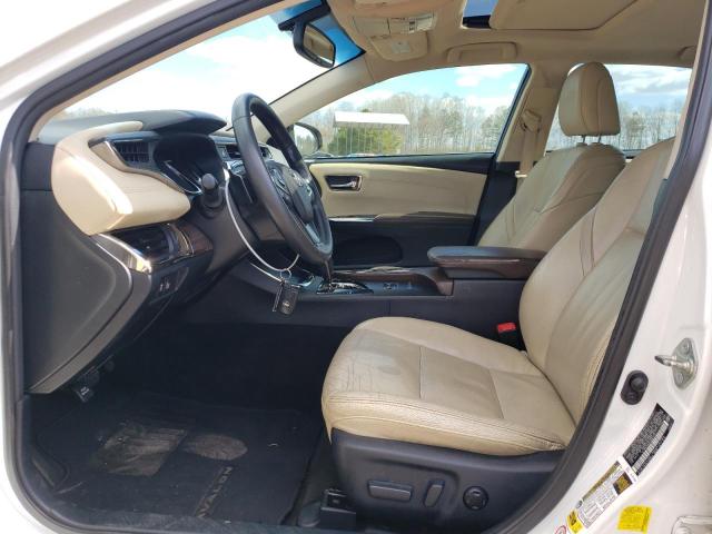 4T1BK1EB2EU084482 - 2014 TOYOTA AVALON BASE 白色 照片 7