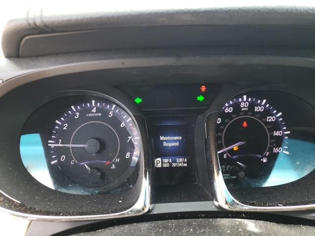 4T1BK1EB2EU084482 - 2014 TOYOTA AVALON BASE 白色 照片 9