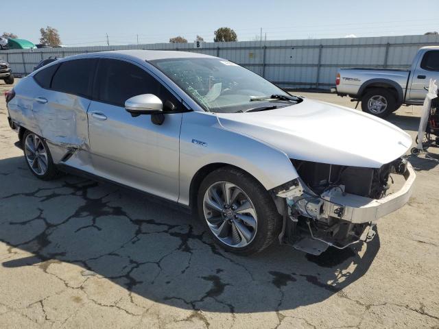 JHMZC5F18JC007269 - 2018 HONDA CLARITY SILVER photo 4