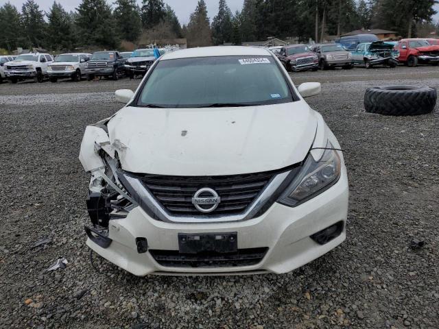 1N4AL3AP7JC205023 - 2018 NISSAN ALTIMA 2.5 WHITE photo 5