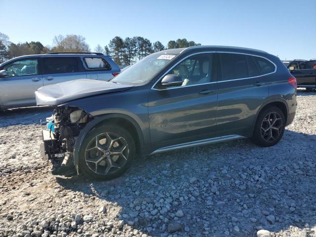 WBXHT3C34J5K30584 - 2018 BMW X1 XDRIVE28I GRAY photo 1