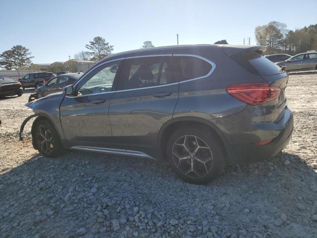 WBXHT3C34J5K30584 - 2018 BMW X1 XDRIVE28I GRAY photo 2
