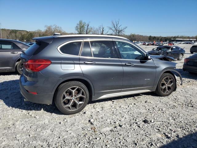 WBXHT3C34J5K30584 - 2018 BMW X1 XDRIVE28I GRAY photo 3