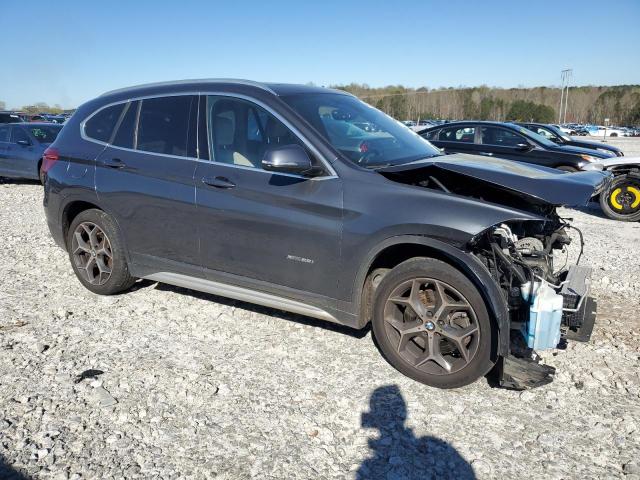 WBXHT3C34J5K30584 - 2018 BMW X1 XDRIVE28I GRAY photo 4