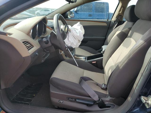 1G1ZC5E0XCF285644 - 2012 CHEVROLET MALIBU 1LT BLUE photo 7