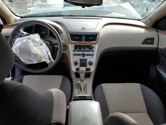 1G1ZC5E0XCF285644 - 2012 CHEVROLET MALIBU 1LT BLUE photo 8