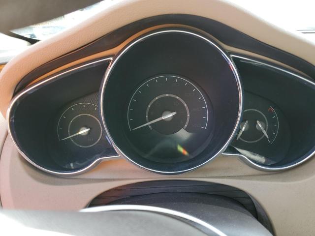 1G1ZC5E0XCF285644 - 2012 CHEVROLET MALIBU 1LT BLUE photo 9