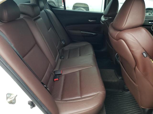 19UUB2F78FA003020 - 2015 ACURA TLX ADVANCE 白色 照片 10