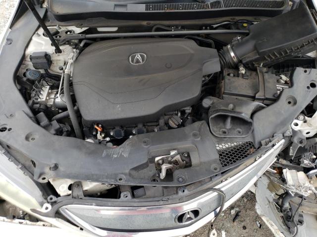 19UUB2F78FA003020 - 2015 ACURA TLX ADVANCE 白色 照片 11