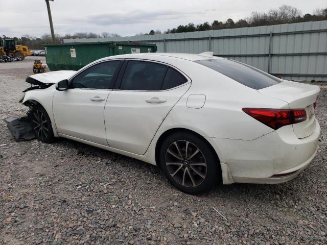 19UUB2F78FA003020 - 2015 ACURA TLX ADVANCE 白色 照片 2