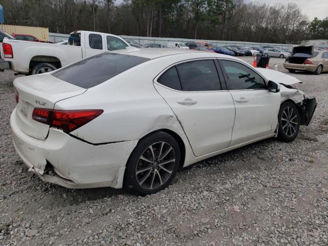 19UUB2F78FA003020 - 2015 ACURA TLX ADVANCE 白色 照片 3