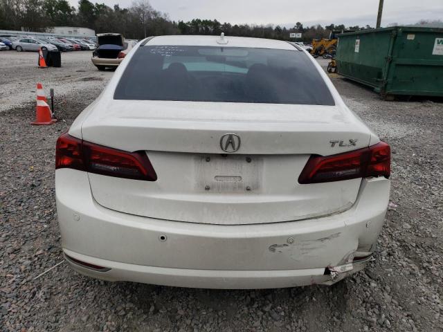 19UUB2F78FA003020 - 2015 ACURA TLX ADVANCE 白色 照片 6