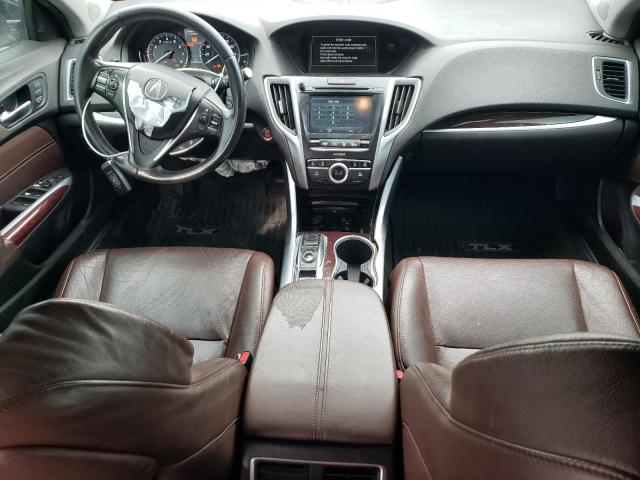 19UUB2F78FA003020 - 2015 ACURA TLX ADVANCE 白色 照片 8