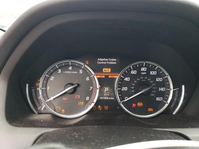 19UUB2F78FA003020 - 2015 ACURA TLX ADVANCE 白色 照片 9