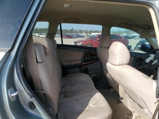 JTMZD33V786056952 - 2008 TOYOTA RAV4 GRAY photo 10