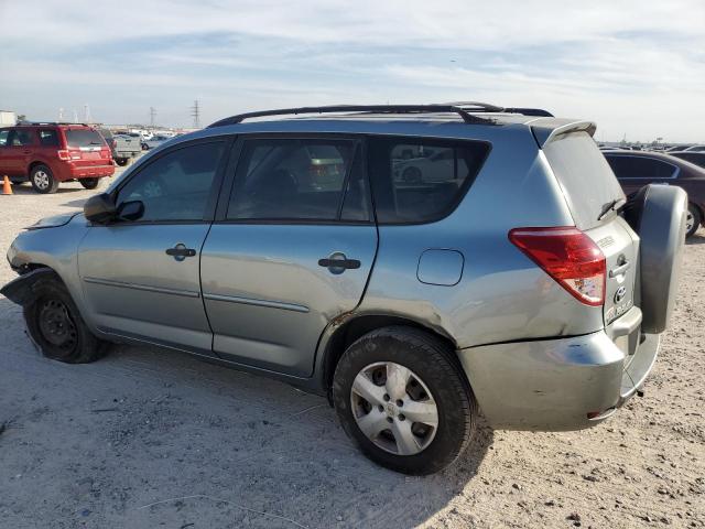 JTMZD33V786056952 - 2008 TOYOTA RAV4 GRAY photo 2