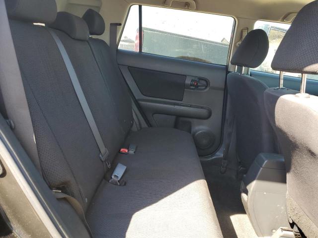 JTLKE50E281044529 - 2008 SCION XB XB 黑色 照片 10