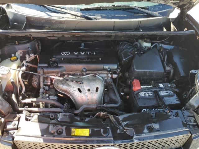 JTLKE50E281044529 - 2008 SCION XB XB 黑色 照片 11