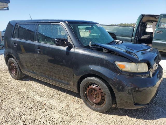 JTLKE50E281044529 - 2008 SCION XB XB 黑色 照片 4