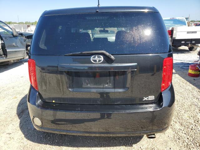 JTLKE50E281044529 - 2008 SCION XB XB 黑色 照片 6