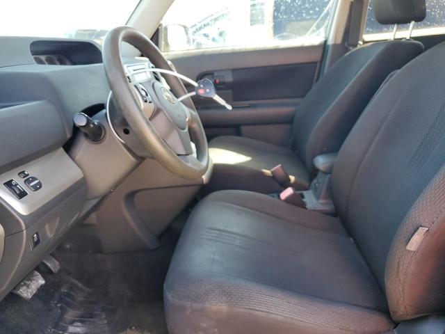 JTLKE50E281044529 - 2008 SCION XB XB 黑色 照片 7