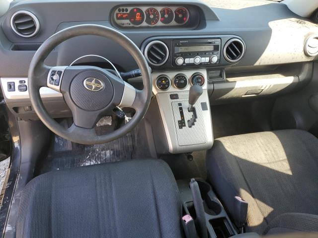 JTLKE50E281044529 - 2008 SCION XB XB 黑色 照片 8