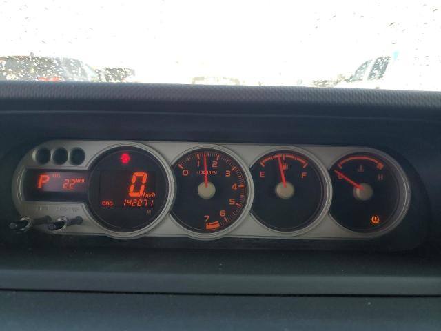 JTLKE50E281044529 - 2008 SCION XB XB 黑色 照片 9